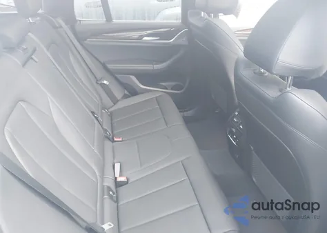 2019 BMW X3 xDrive30I z USA, uszkodzony, nr VIN 5UXTR9C52KLE20893